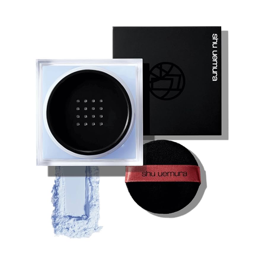 【新品】shu uemura シュウウエムラ　ブルー シュウ ウエムラ アンリミテッド ケア ツヤ ドロップ / アオタケ